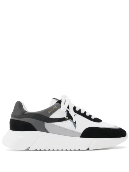 Sneakerși Axel Arigato cu dungi alb