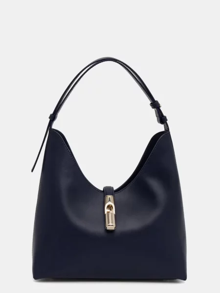 Furla geantă pentru femei din piele Goccia M