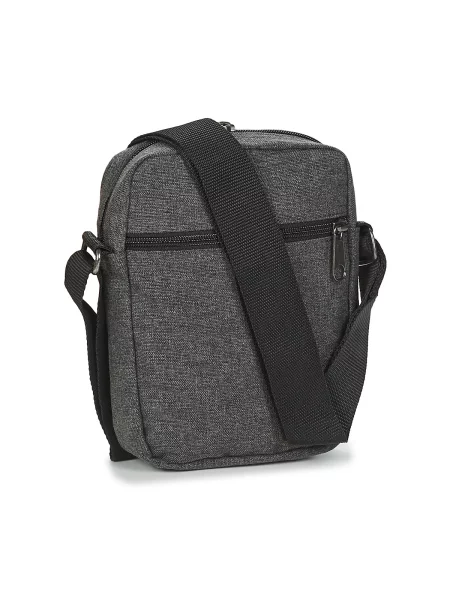 EASTPAK Taška přes rameno tmavě šedá