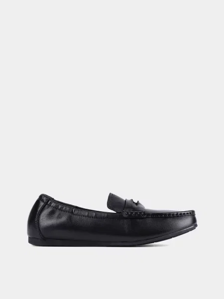 Мокасины Miraton черные