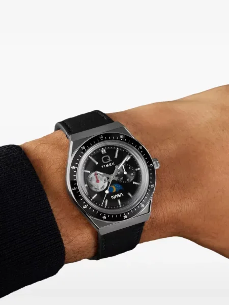 Pολόι Timex μαύρο
