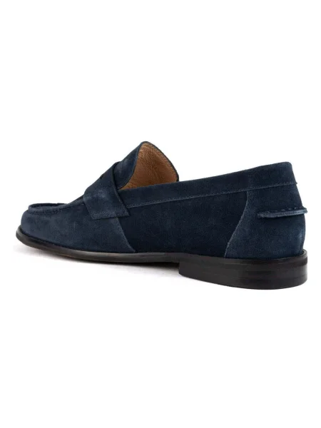 Pantofi Sergio Moretti albastru
