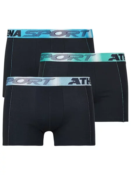 Boksarice Athena črna
