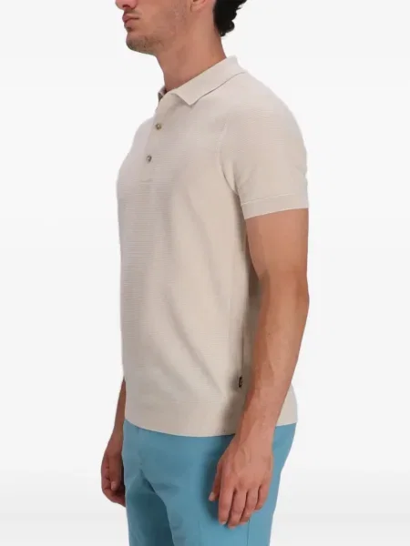 Tricou polo Boss
