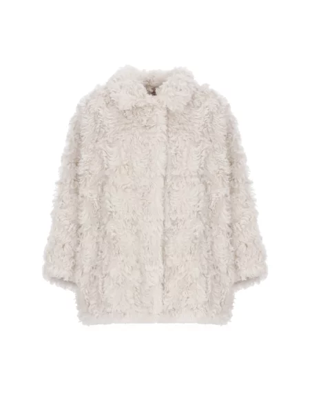 Kurtka Valentini 1972 szara