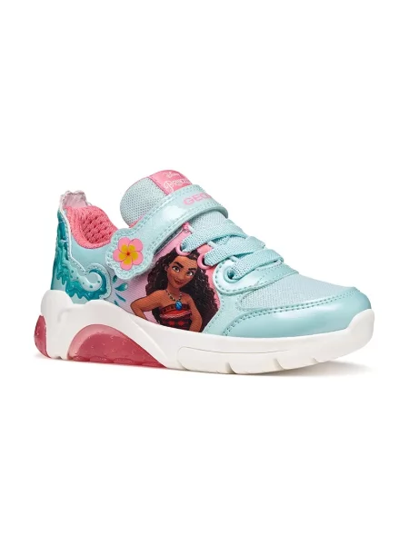 Geox tenisky FADINLIGHT x Disney Princess