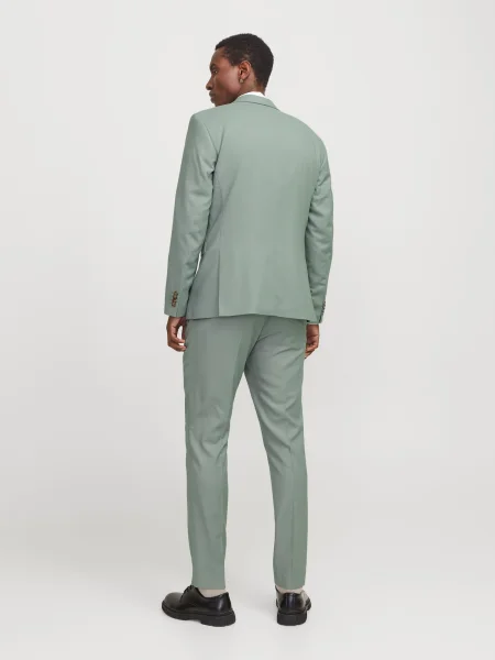 JACK & JONES Sako JPRSOLARIS svetlozelená