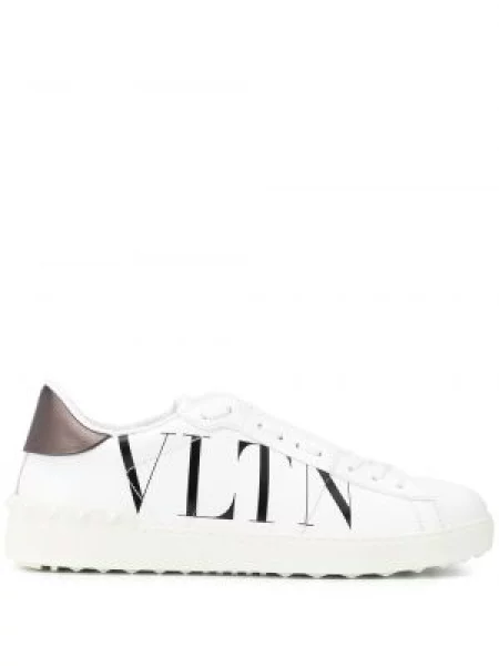 Sneakerși Valentino Garavani alb