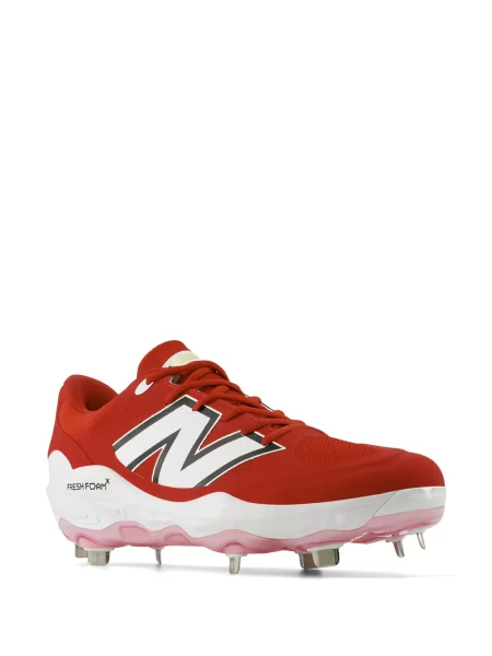 Sneakerși New Balance Fresh Foam roșu