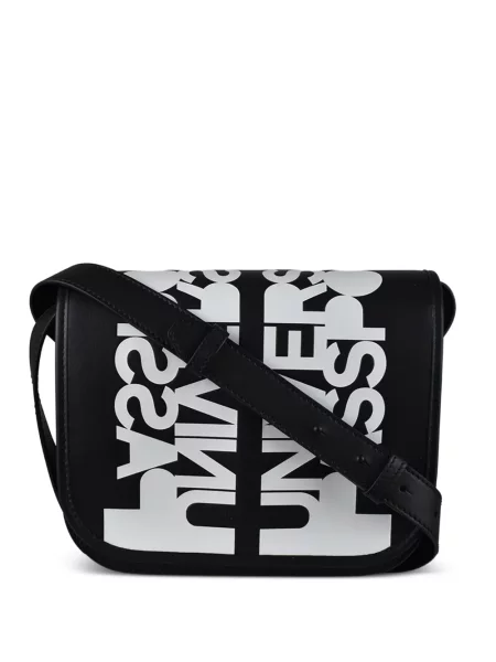 Geantă crossbody Burberry din piele negru