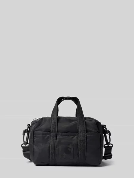 Torebka Carhartt Wip z logo czarna