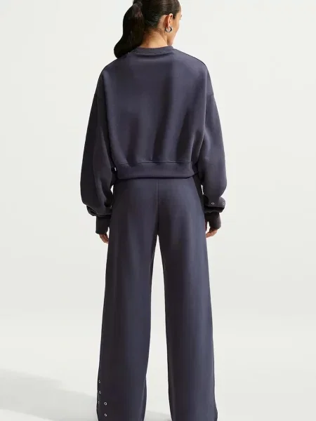 Nike Sportswear кофта з бавовною Studio Fleece