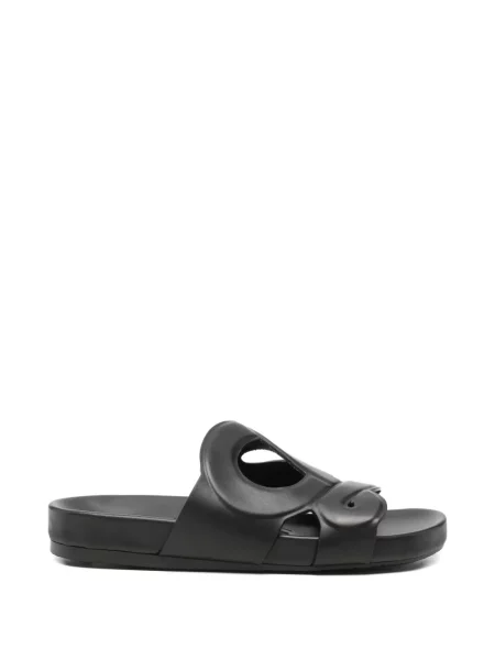 Sandale Loewe cu autograf negru