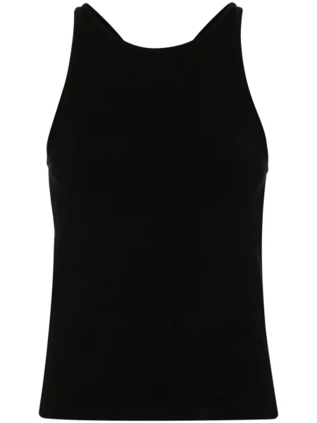 Top Max Mara tricotate negru