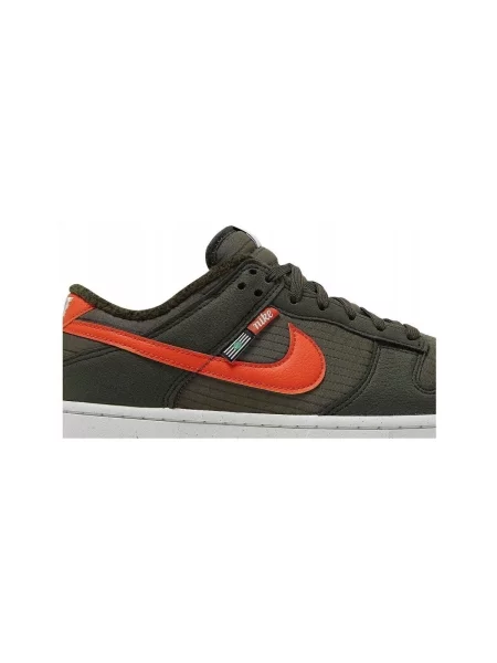 Pantofi Nike retro portocaliu