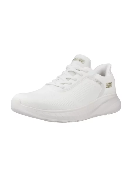 Sneakersy Skechers białe