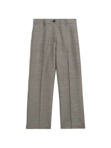 Pantaloni Momoni gri