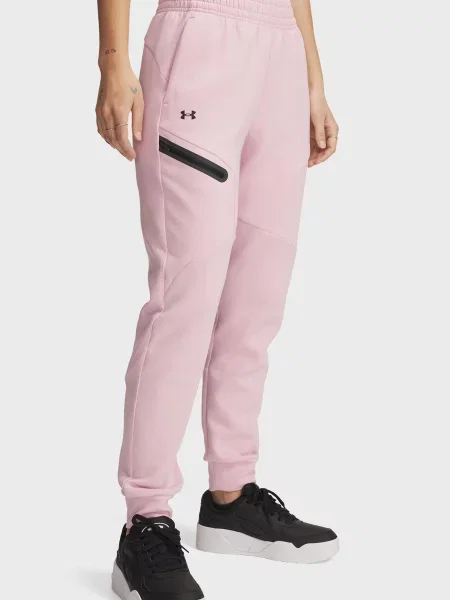 Джогери Under Armour рожеві