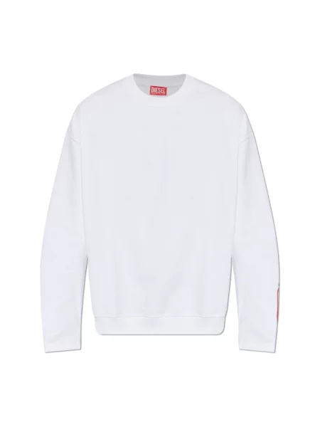 Bluza Diesel biała