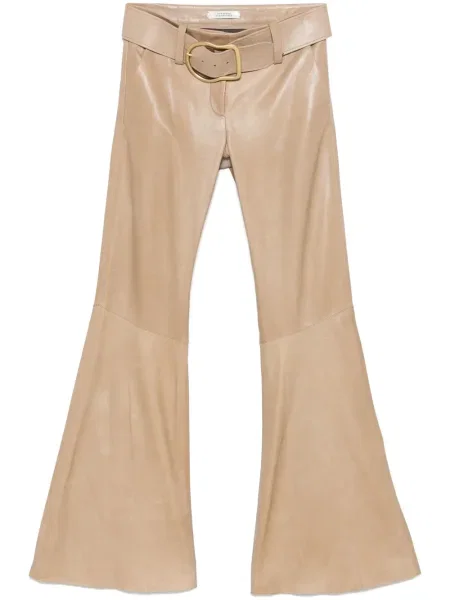 Pantaloni Dorothee Schumacher maro