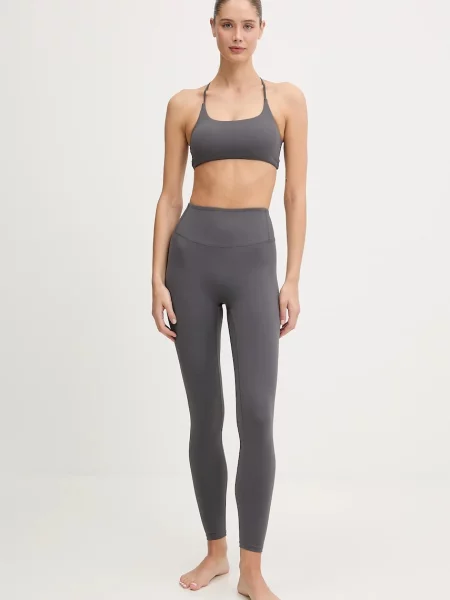 JOYINME legginsy do jogi Shape Ease gładkie Shape.Ease szary