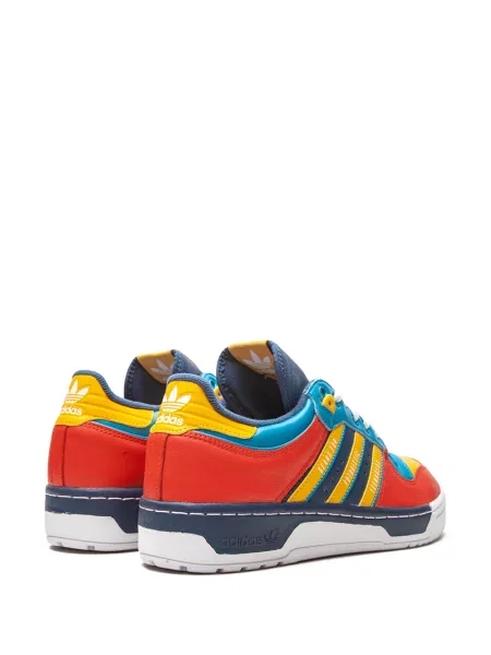 Sneakersy Adidas Human Made koronkowe czarne