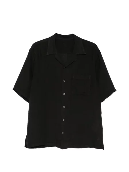 Rövid ing 120% Lino fekete