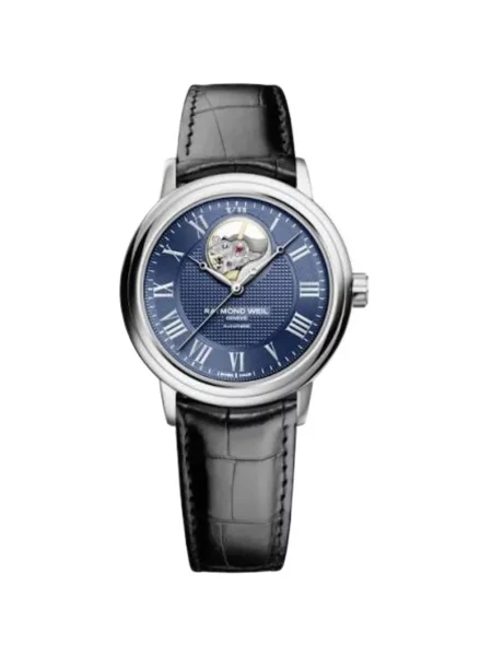 Ceas Raymond Weil albastru