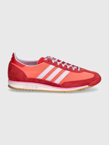 Superge adidas Originals Sl 72 OG W rdeča