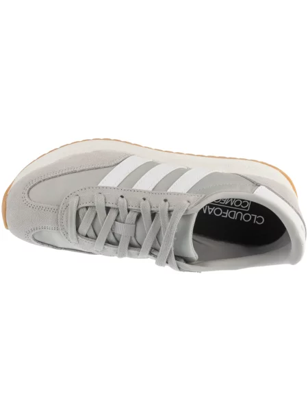 Bežecké bežecké topánky Adidas Run 70S sivá
