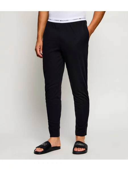 Tommy Hilfiger Pantaloni de pijama negru