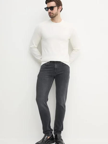 Calvin Klein Πουλόβερ ανδρικό λευκό