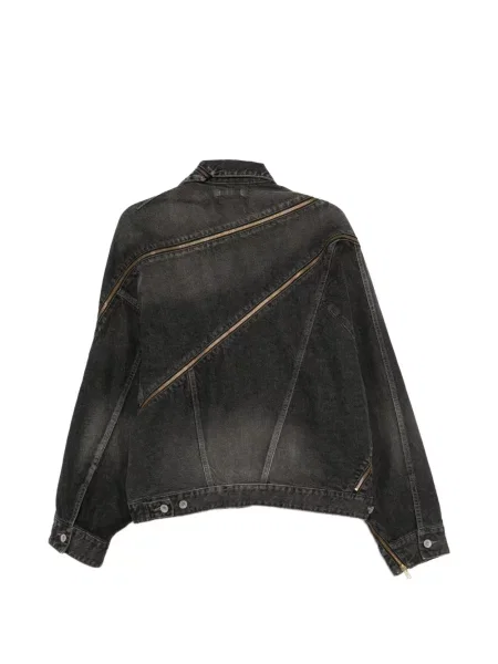Geacă de blugi Doublet gri