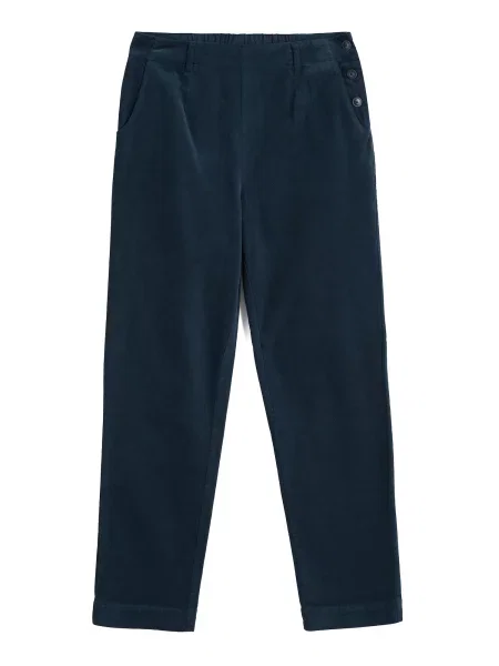 Seasalt Cornwall Pantaloni închis albastru