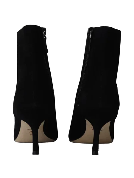 Cizme scurte Stuart Weitzman negru