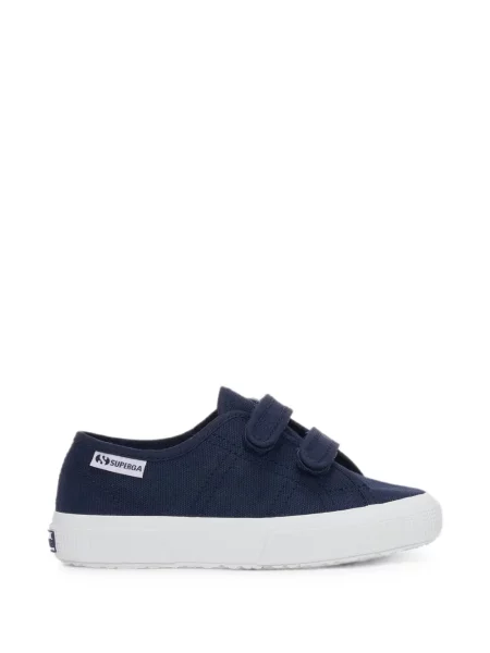 Sneakersy dziecięce Superga niebieskie