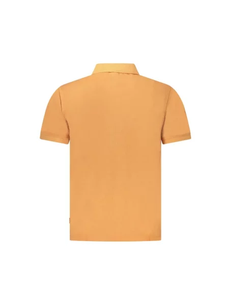 Koszulka polo Pepe Jeans pomarańczowa