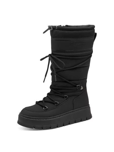 Tamaris Bocanci de zăpadă negru