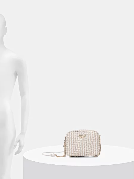 Сумочка Guess MIREMA білий