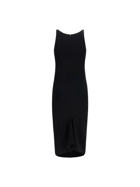 Sukienka Jacquemus czarna