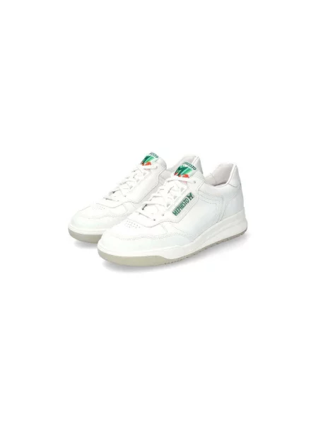 Pantofi Mephisto alb