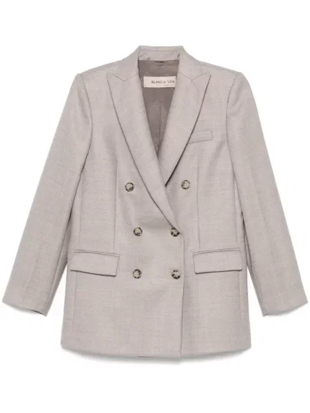 Marynarka Blanca Vita brązowa