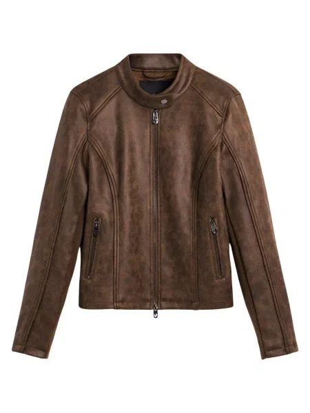 Geacă Desigual maro