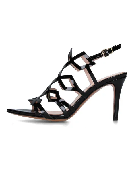Pantofi Albano negru