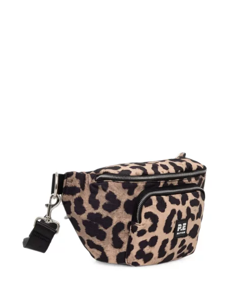 Curea P.e Nation cu imagine cu model leopard