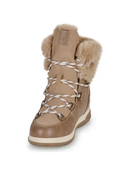 Tenisky Kimberfeel hnedá