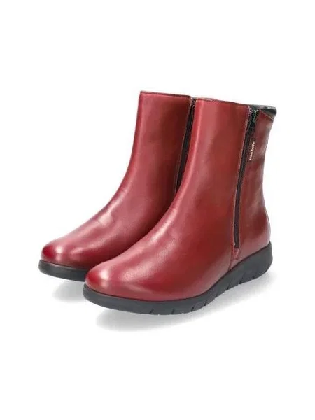 Pantofi Mephisto roșu