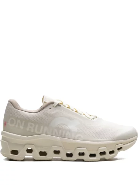 Sneakerși On-running alergare alb