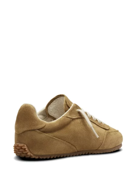 Sneakerși Axel Arigato din piele de căprioară