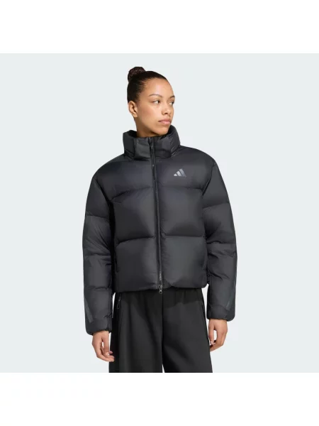 BUNDA Z.N.E. PUFFER DOWN černá
